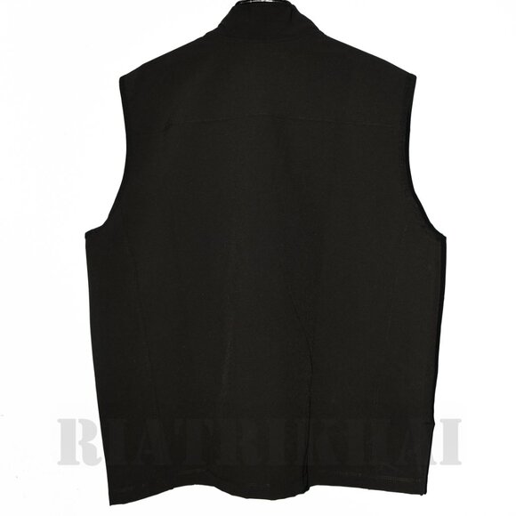 32 Degrees Men’s Vest,  black - Picture 7 of 14